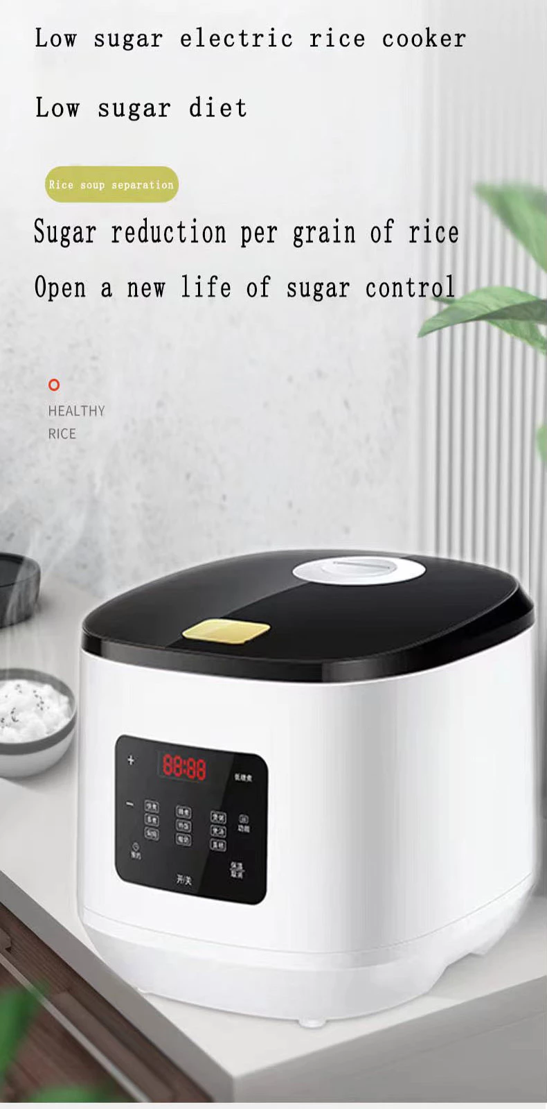TT-981 Rice cooker