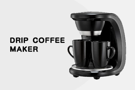 American-style Drip Coffee Machine Use Precautions