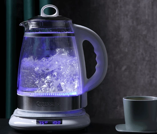 Digital Display Kettle - DESUNG Appliance