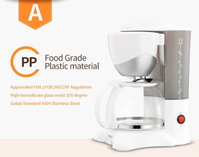 Best Drip Coffee Machine 2023 - DESUNG Appliance
