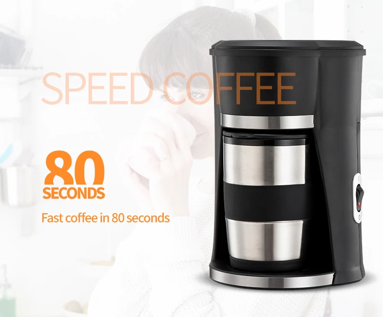What is a drip coffee machine