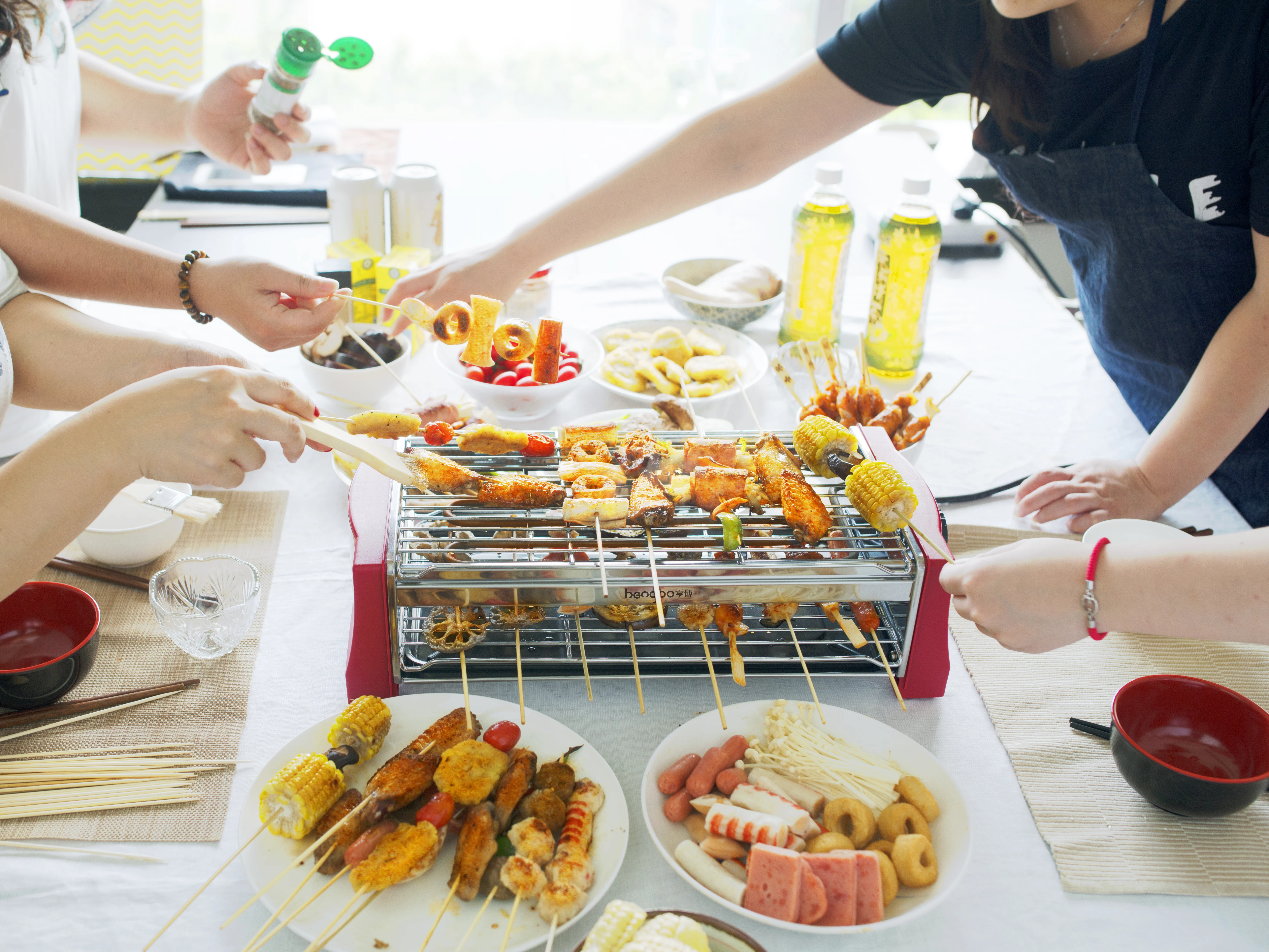 548A-1 Barbecue grill