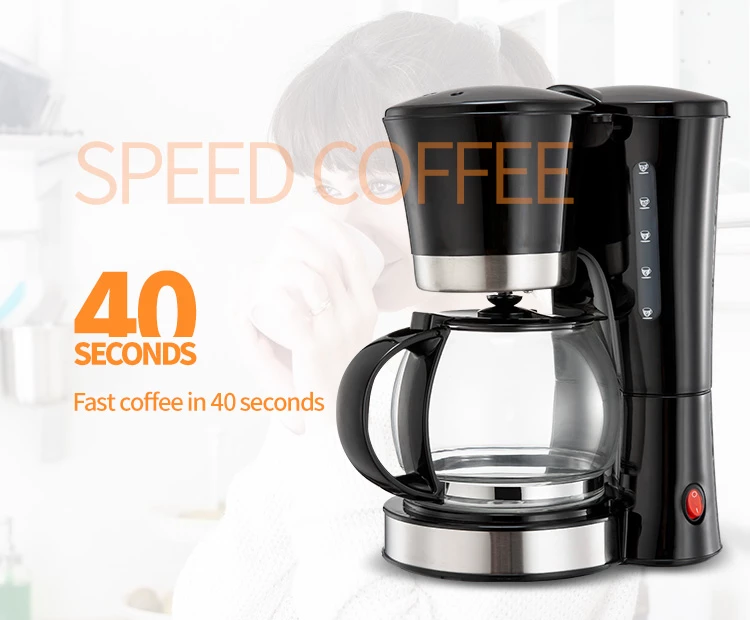 CM1235 Drip coffee maker