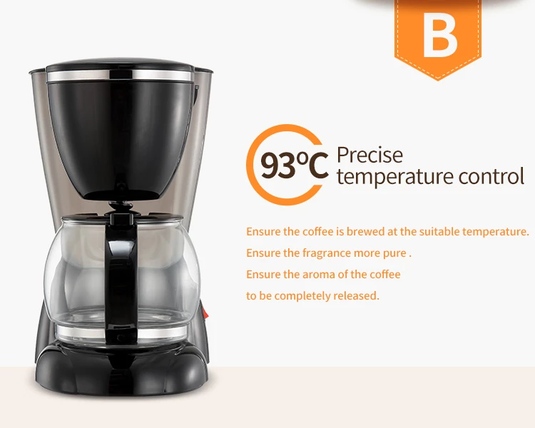 CM120 Drip coffee maker