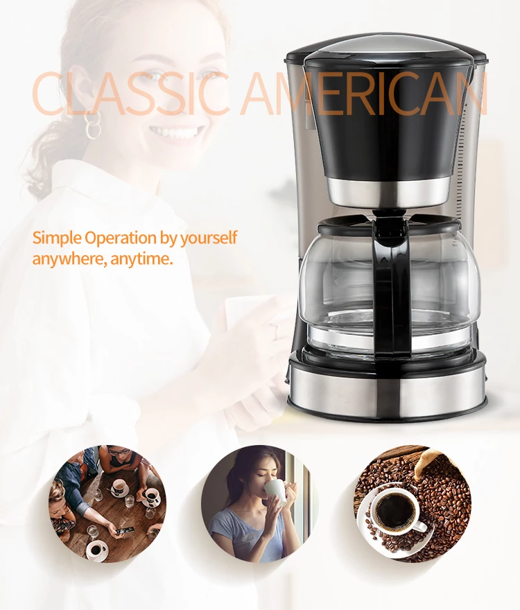 CM635ERP Drip coffee maker