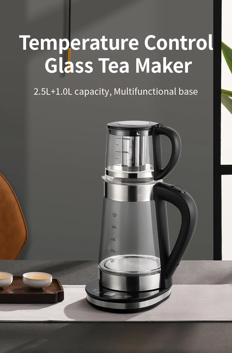 250SDB Teapot